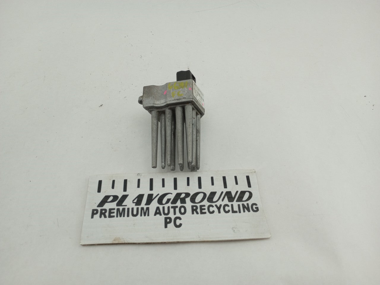 BMW 328i Blower Motor Resistor