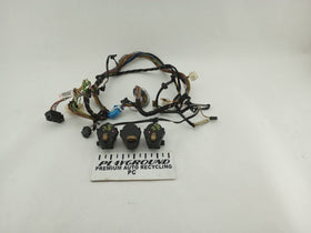 BMW 328i Set Of 3 AC Air Vent Flap Actuators & Harness