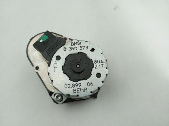 BMW 328i Set Of 3 AC Air Vent Flap Actuators & Harness