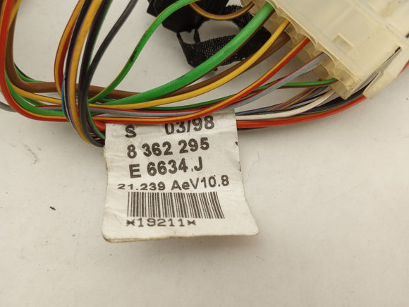 BMW 328i Set Of 3 AC Air Vent Flap Actuators & Harness