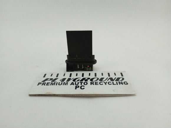 BMW 328i Blower Motor Resistor