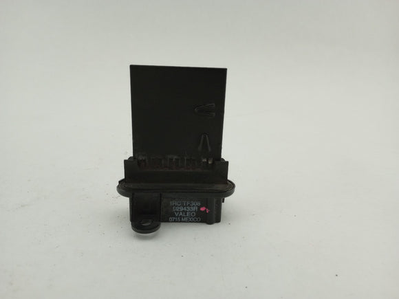 BMW 328i Blower Motor Resistor