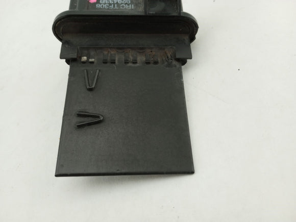 BMW 328i Blower Motor Resistor