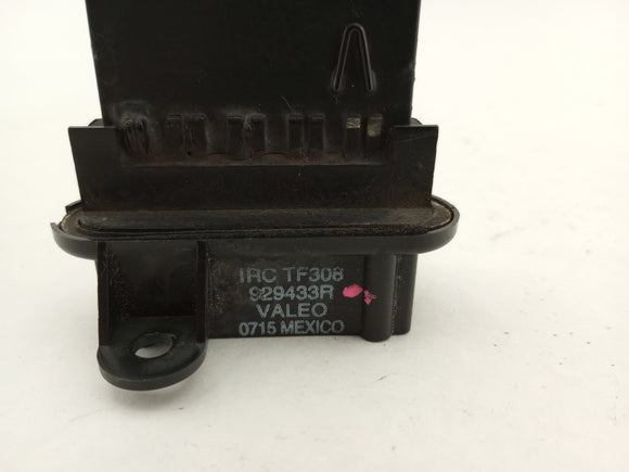 BMW 328i Blower Motor Resistor