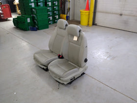 Saab 9-3 Pair Of Front Power Seats - 0