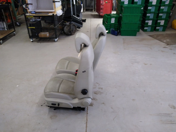 Saab 9-3 Pair Of Front Power Seats