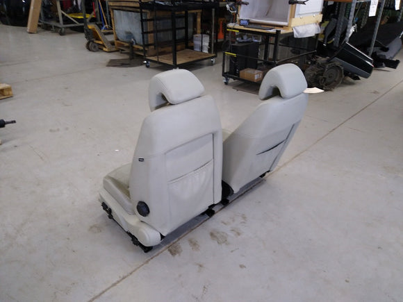 Saab 9-3 Pair Of Front Power Seats