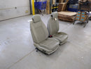 Saab 9-3 Pair Of Front Power Seats-8