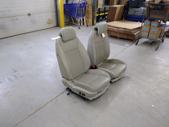 Saab 9-3 Pair Of Front Power Seats