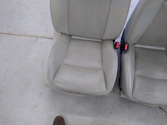 Saab 9-3 Pair Of Front Power Seats