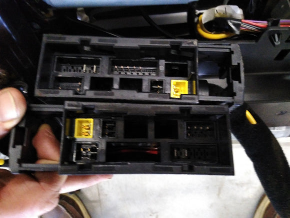 Saab 9-3 Pair Of Front Power Seats