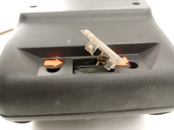 Land Rover 4.0SE Center Console Base