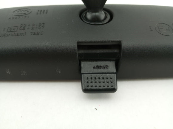 Toyota GR86 Rear View Mirror