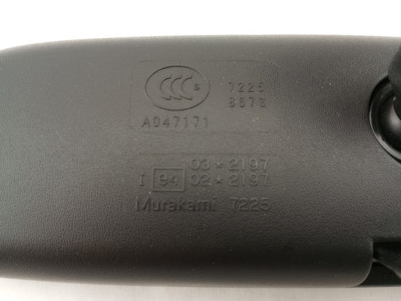 Toyota GR86 Rear View Mirror
