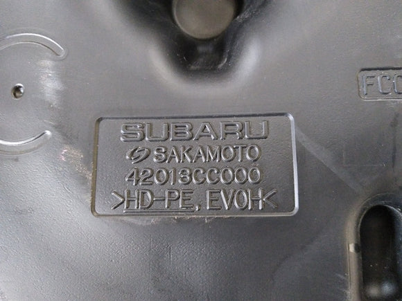 Toyota GR86 Fuel Gas Tank