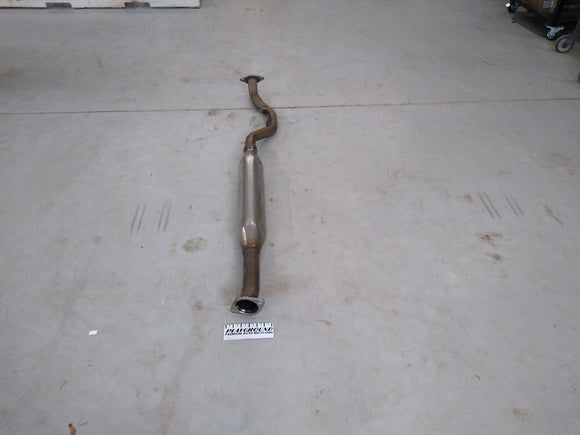 Toyota GR86 Exhaust Resonator Mid Pipe