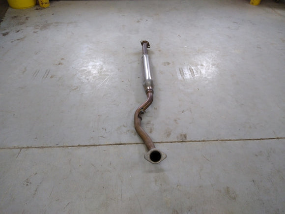 Toyota GR86 Exhaust Resonator Mid Pipe