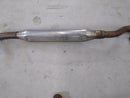 Toyota GR86 Exhaust Resonator Mid Pipe-5