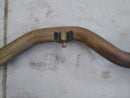Toyota GR86 Exhaust Resonator Mid Pipe-10