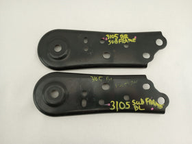 Toyota GR86 Pair Of Rear Subframe Mount Brackets - 0
