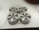 Audi TT Set Of 4 Alloy Wheel Rims 5 Spoke-1