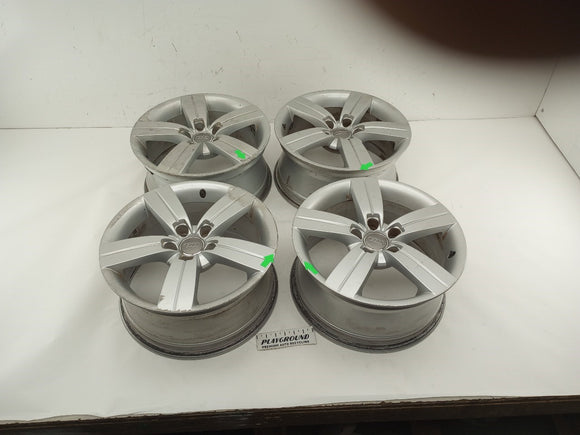 Audi TT Set Of 4 Alloy Wheel Rims 5 Spoke