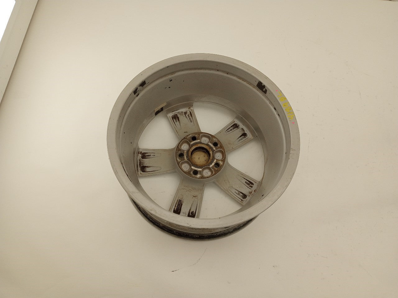 Audi TT Set Of 4 Alloy Wheel Rims 5 Spoke