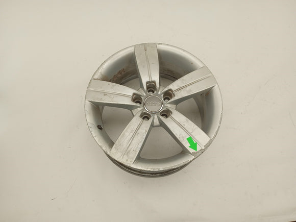 Audi TT Set Of 4 Alloy Wheel Rims 5 Spoke