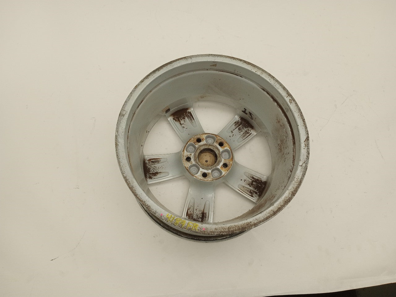 Audi TT Set Of 4 Alloy Wheel Rims 5 Spoke