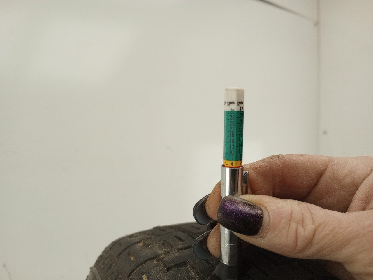 Saab 9-3 Compact Spare Tire