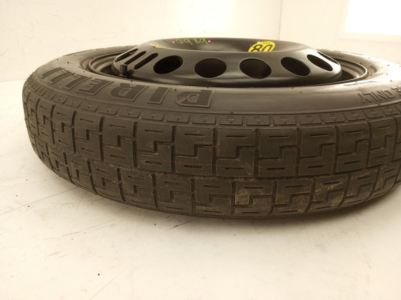 Saab 9-3 Compact Spare Tire