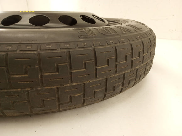 Saab 9-3 Compact Spare Tire