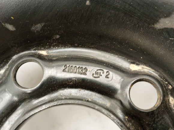 Saab 9-3 Compact Spare Tire