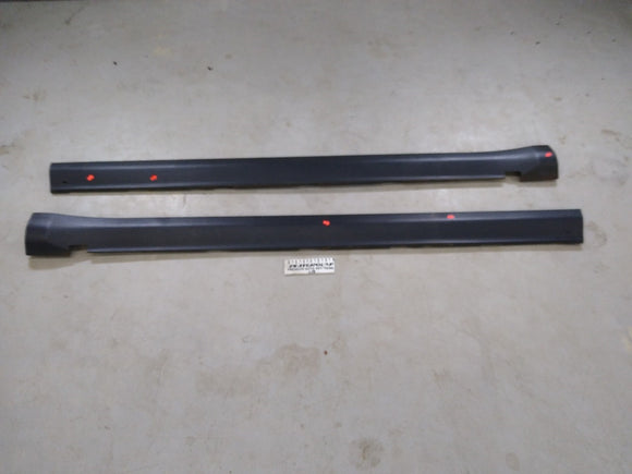 Dodge Charger Pair Of Rocker Panel Side Skirts