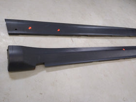 Dodge Charger Pair Of Rocker Panel Side Skirts - 0