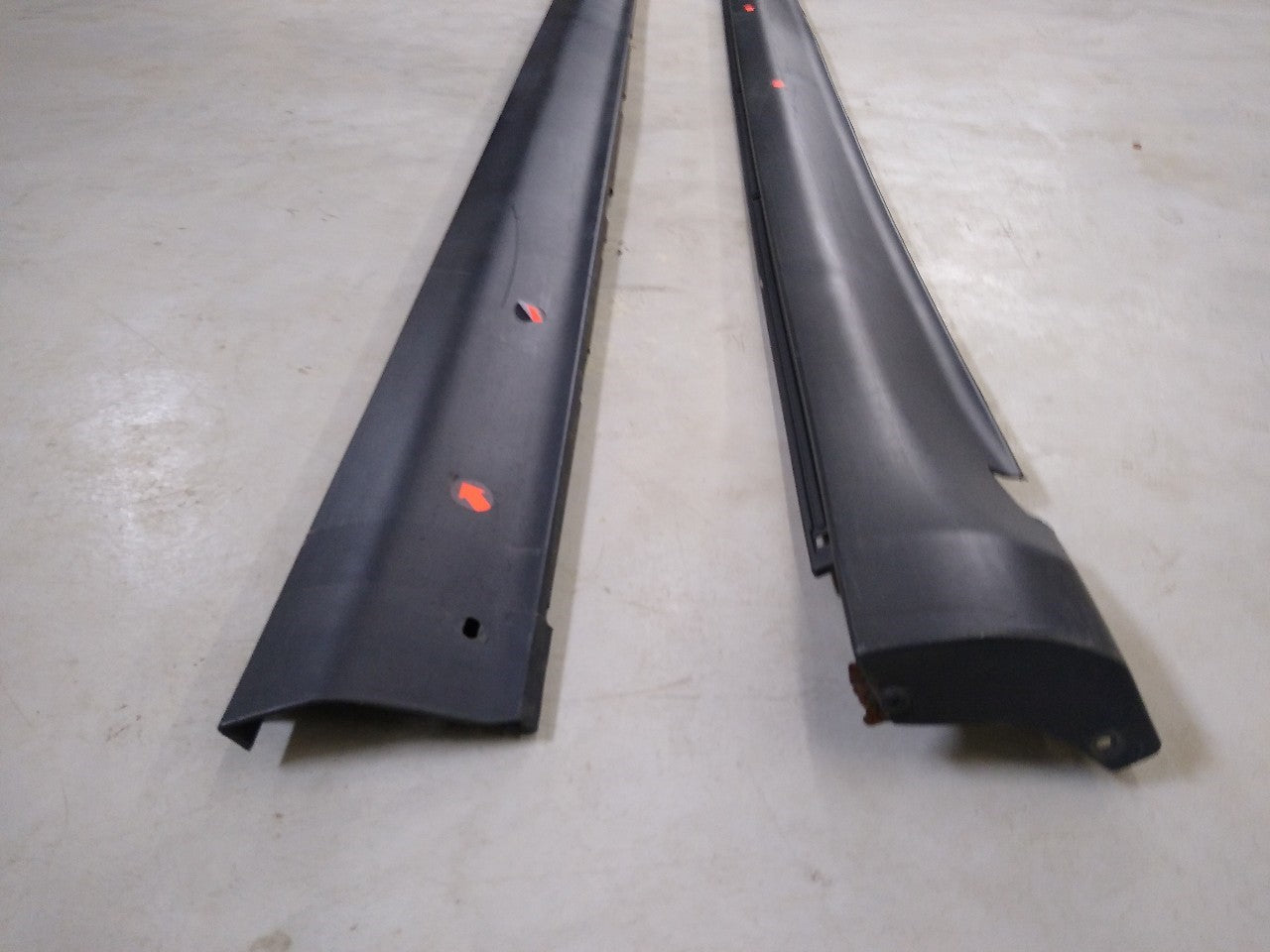 Dodge Charger Pair Of Rocker Panel Side Skirts
