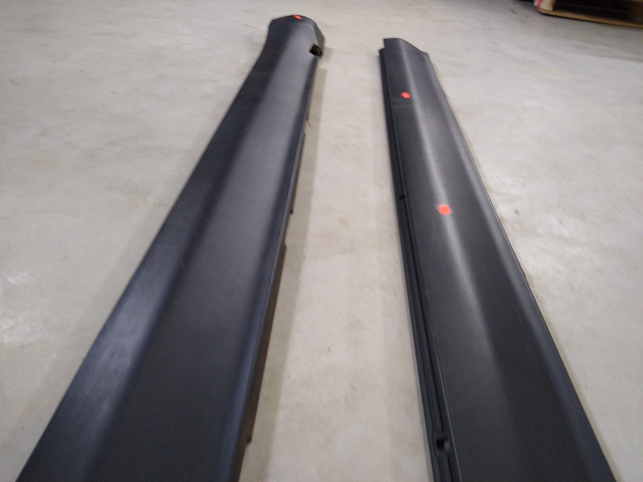 Dodge Charger Pair Of Rocker Panel Side Skirts