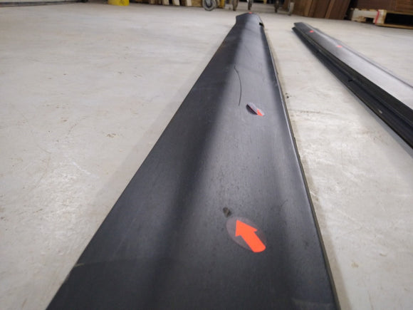 Dodge Charger Pair Of Rocker Panel Side Skirts