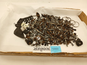 Saab 9-3 Dismantling Hardware Fasteners Bolts & Nuts