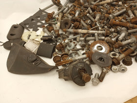 Saab 9-3 Dismantling Hardware Fasteners Bolts & Nuts - 0