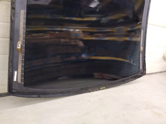 Dodge Charger Back Glass