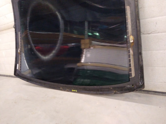 Dodge Charger Back Glass