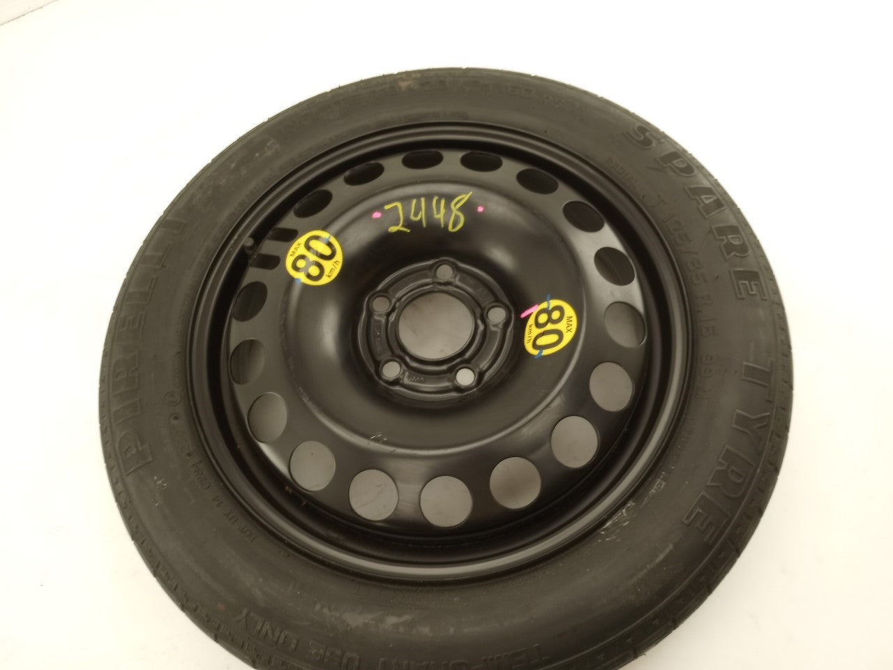 Saab 9-3 Compact Spare Tire