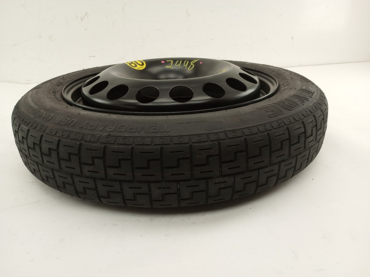 Saab 9-3 Compact Spare Tire