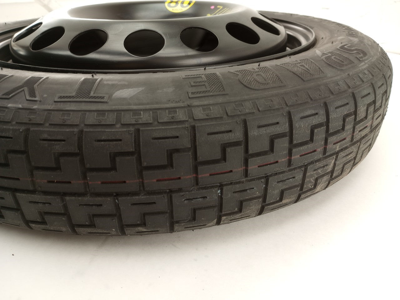 Saab 9-3 Compact Spare Tire