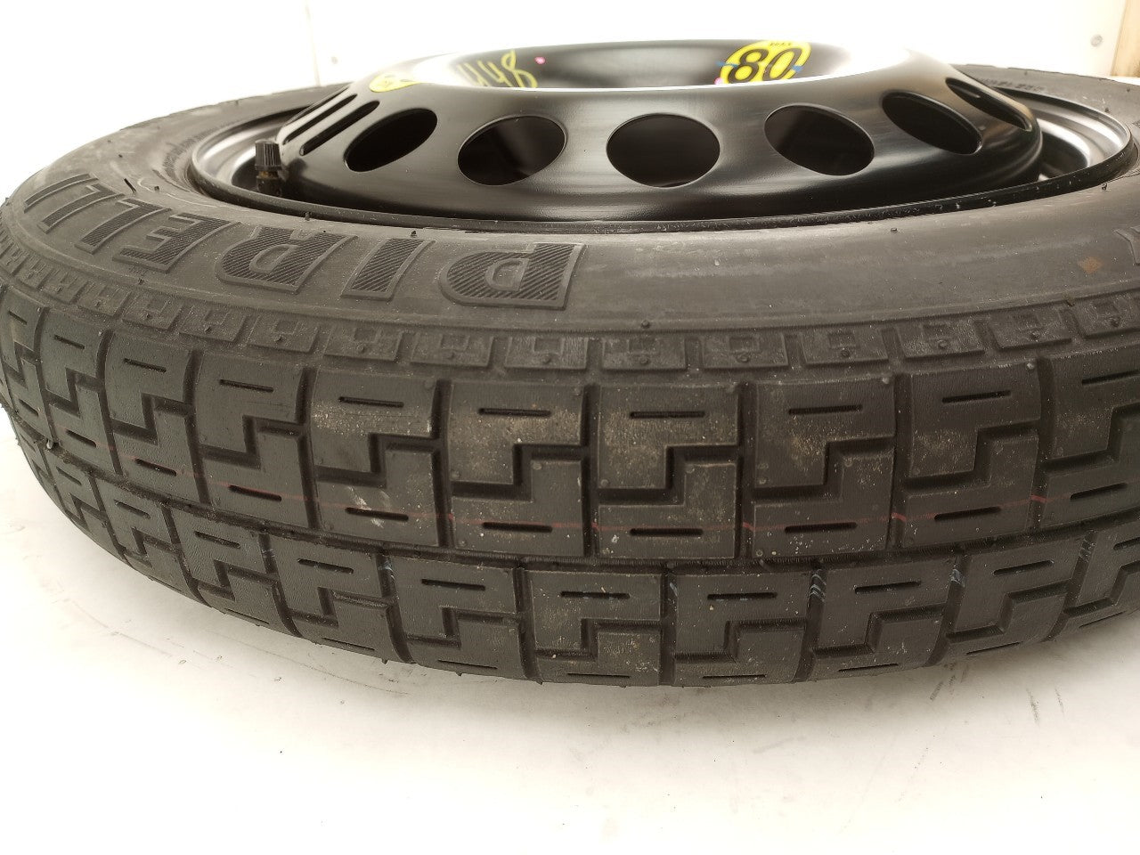 Saab 9-3 Compact Spare Tire