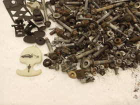 Saab 9-3 Dismantling Hardware Fasteners Bolts & Nuts - 0