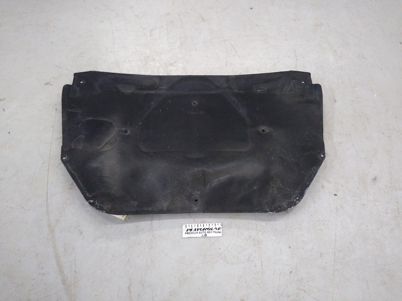 Lexus SC430 Hood Insulation Pad