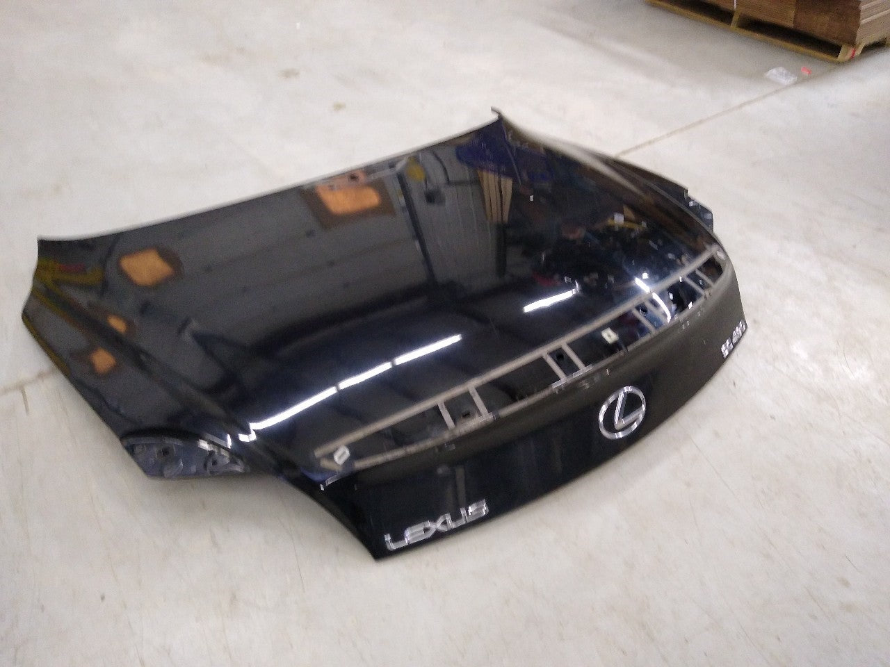 Lexus SC430 Trunk Lid - 0