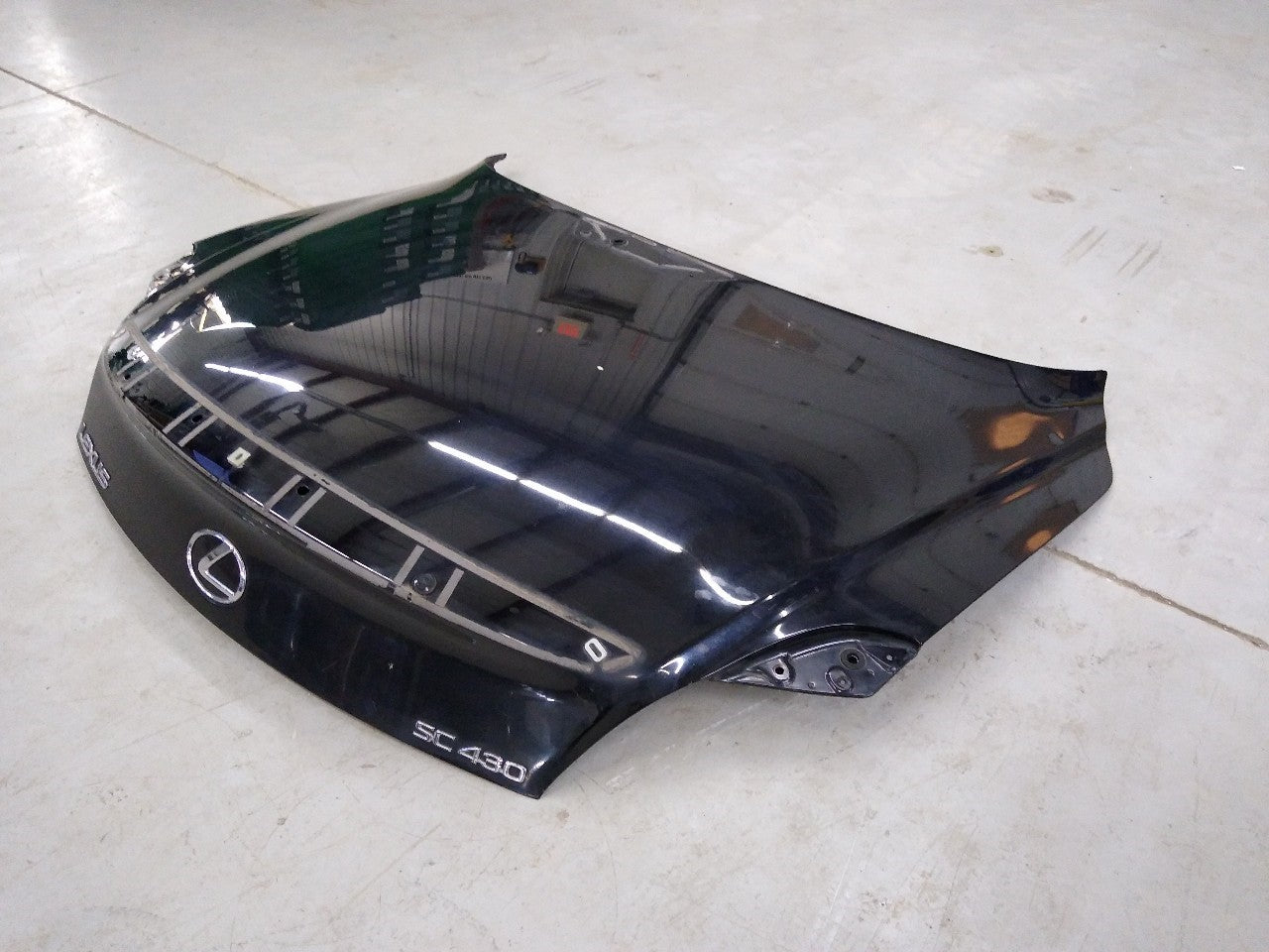 Lexus SC430 Trunk Lid
